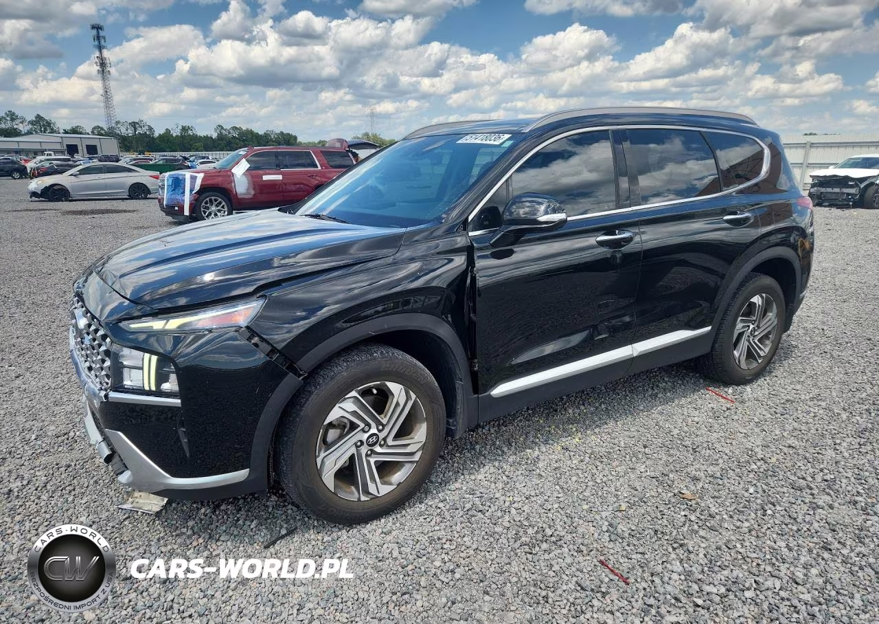 2023 Hyundai Santa Fe Sel Premium – zdjęcie 1 z 12