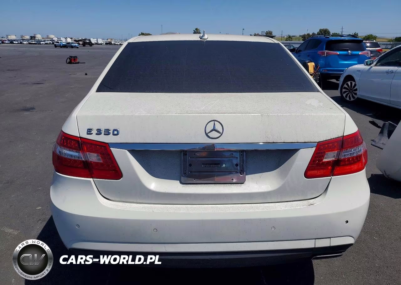 2010 Mercedes-Benz E 350 VIN:WDDHF5GB5AA020283 - 6