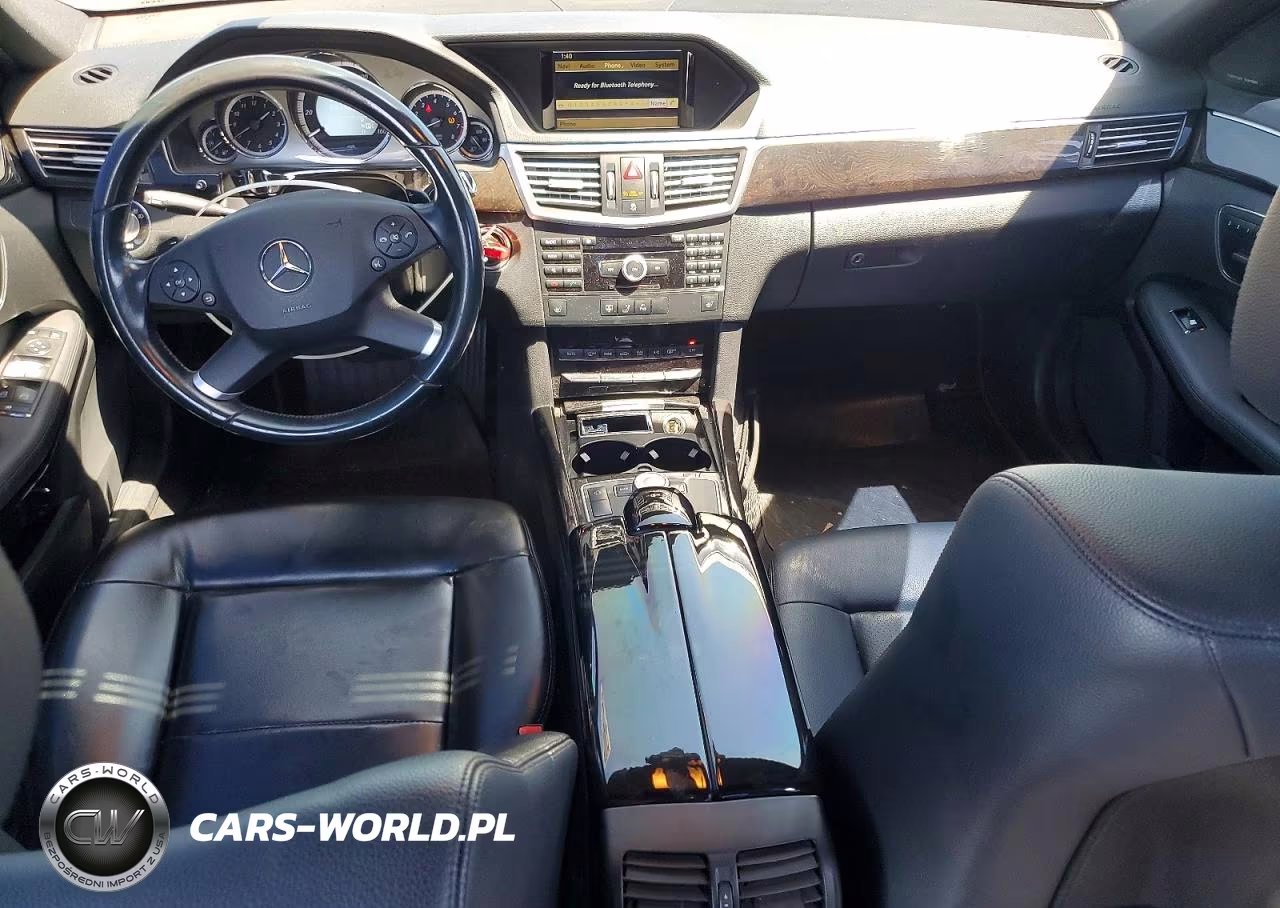 2010 Mercedes-Benz E 350 VIN:WDDHF5GB5AA020283 - 8
