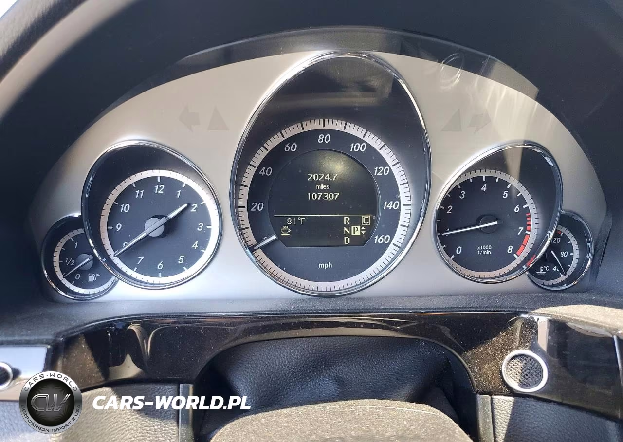 2010 Mercedes-Benz E 350 VIN:WDDHF5GB5AA020283 - 9