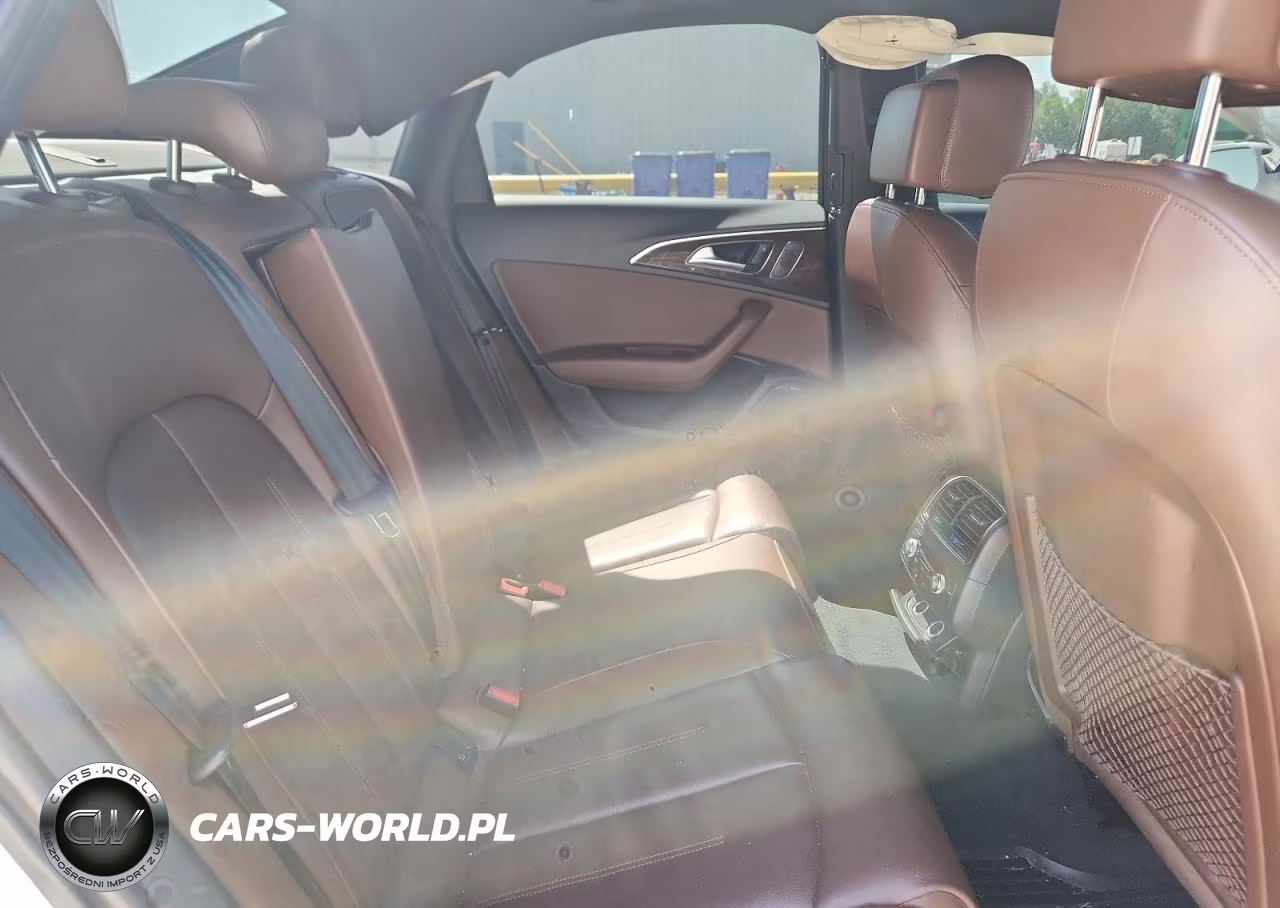 2018 Audi A6 Premium Plus VIN:WAUG8AFC1JN033766 - 10