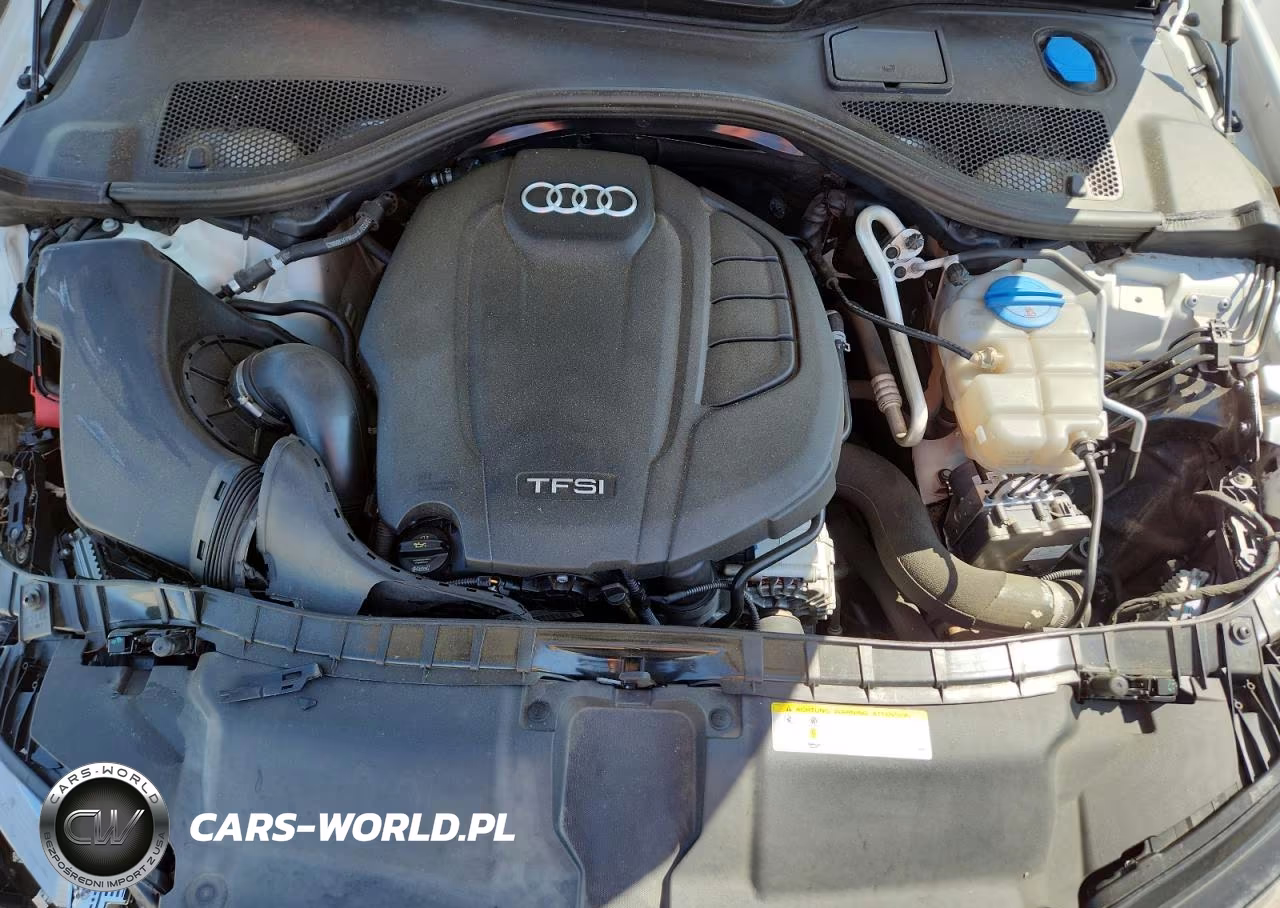 2018 Audi A6 Premium Plus VIN:WAUG8AFC1JN033766 - 11