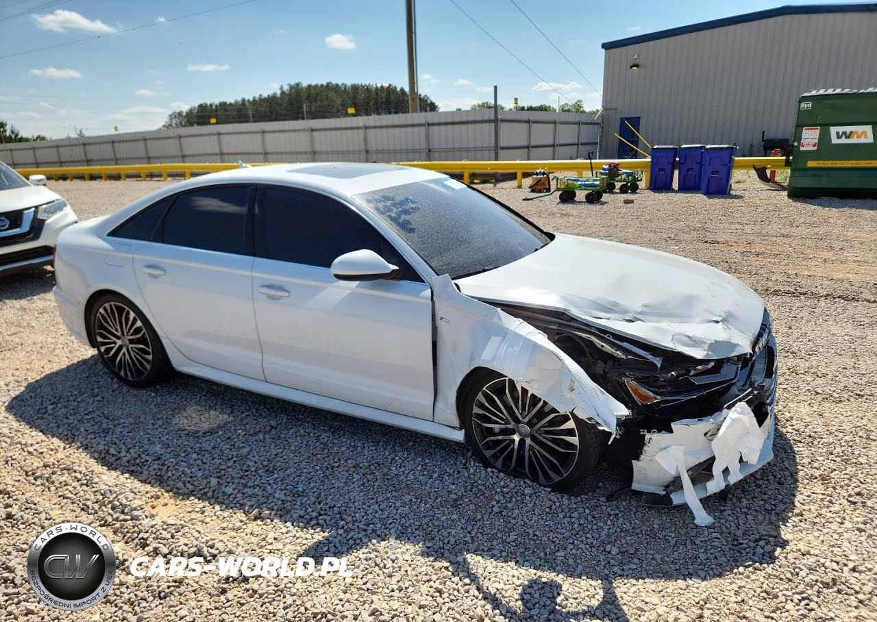 2018 Audi A6 Premium Plus VIN:WAUG8AFC1JN033766 - 4