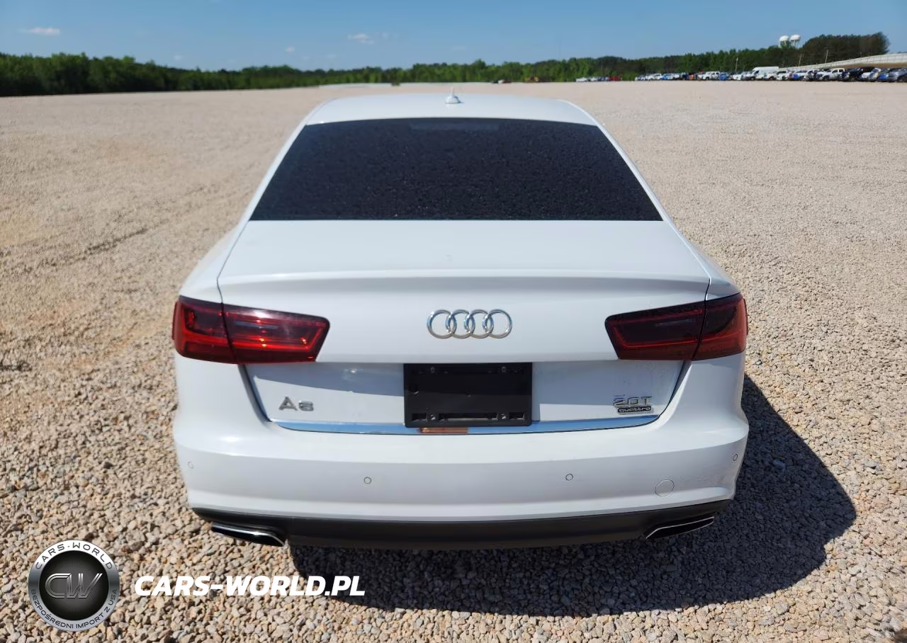 2018 Audi A6 Premium Plus VIN:WAUG8AFC1JN033766 - 6