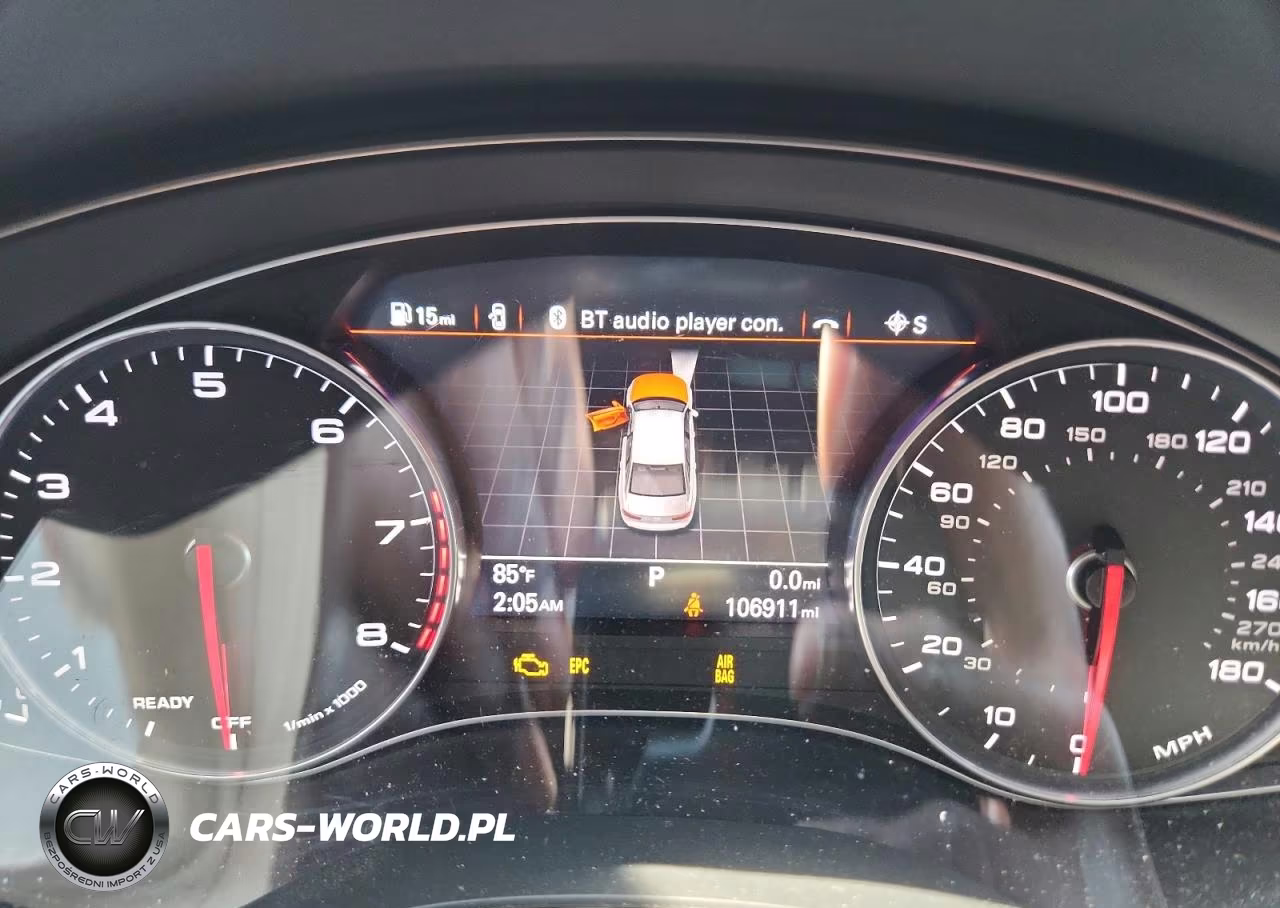 2018 Audi A6 Premium Plus VIN:WAUG8AFC1JN033766 - 9