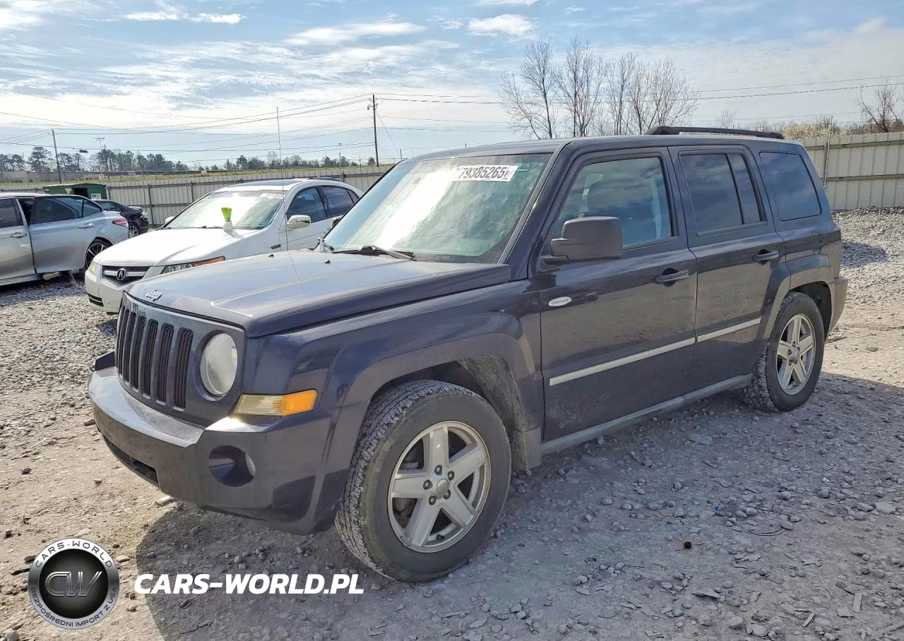 2010 Jeep Patriot Sport