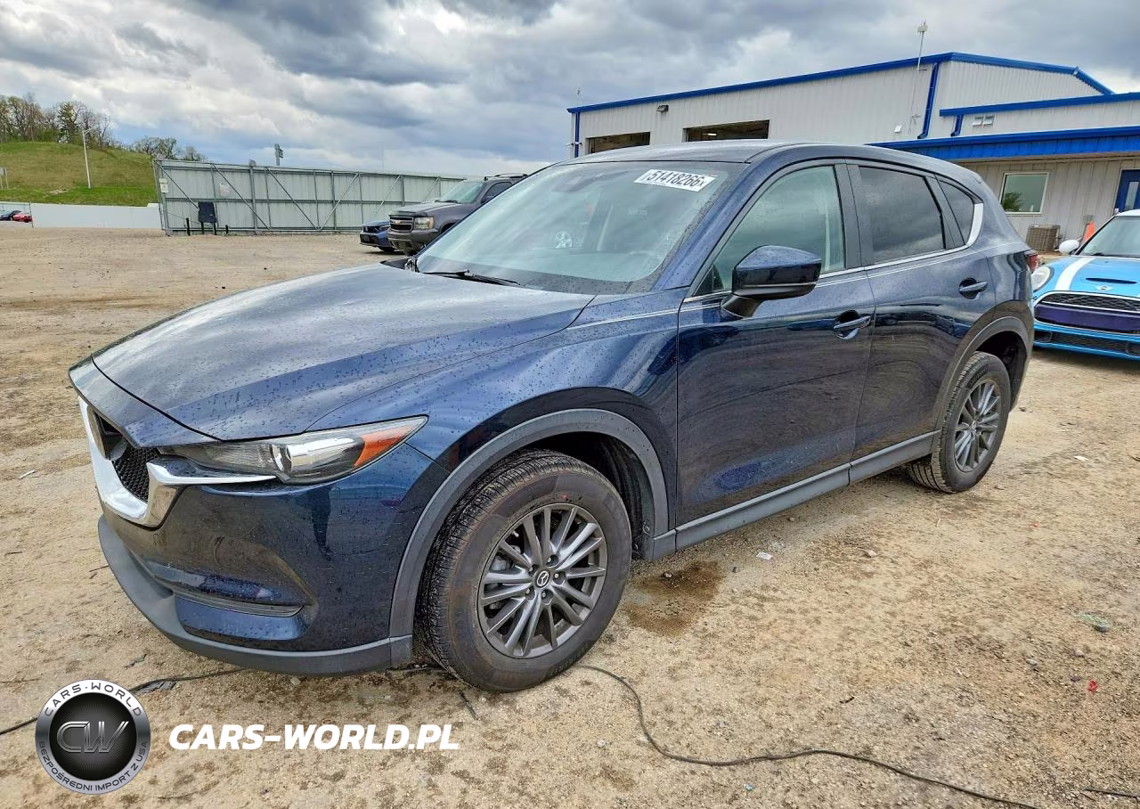 2020 Mazda Cx-5 Touring