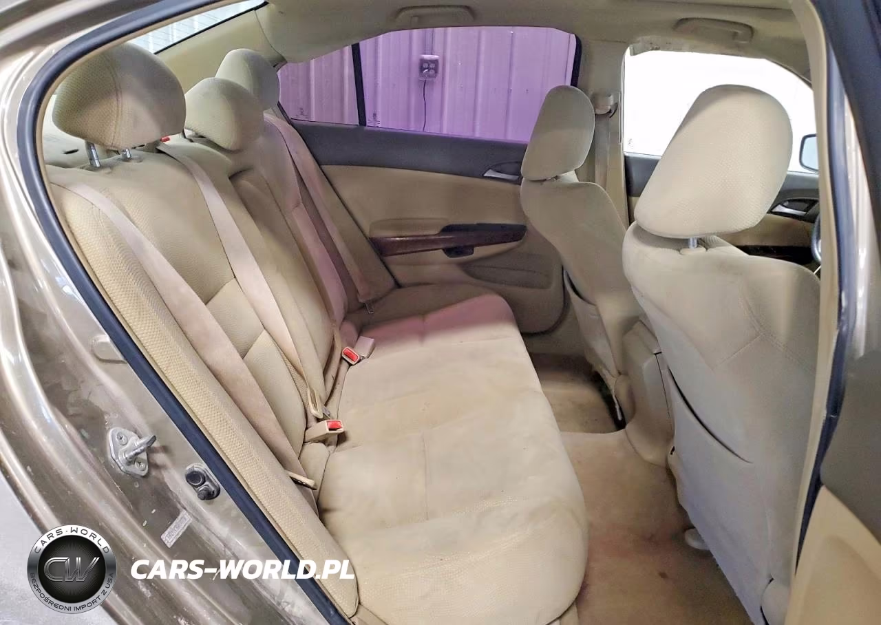 2008 Honda Accord Ex VIN:1HGCP26768A046688 - 10