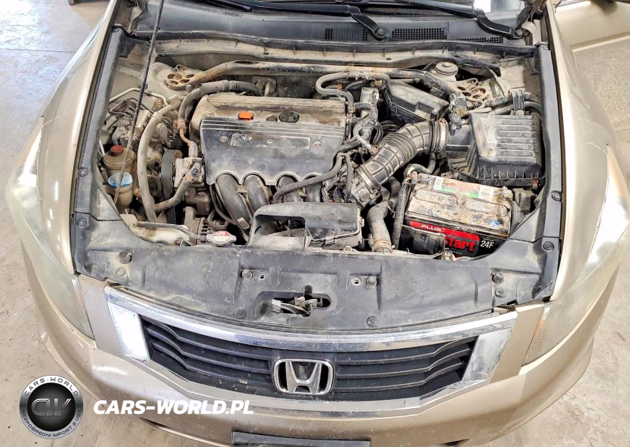 2008 Honda Accord Ex VIN:1HGCP26768A046688 - 11