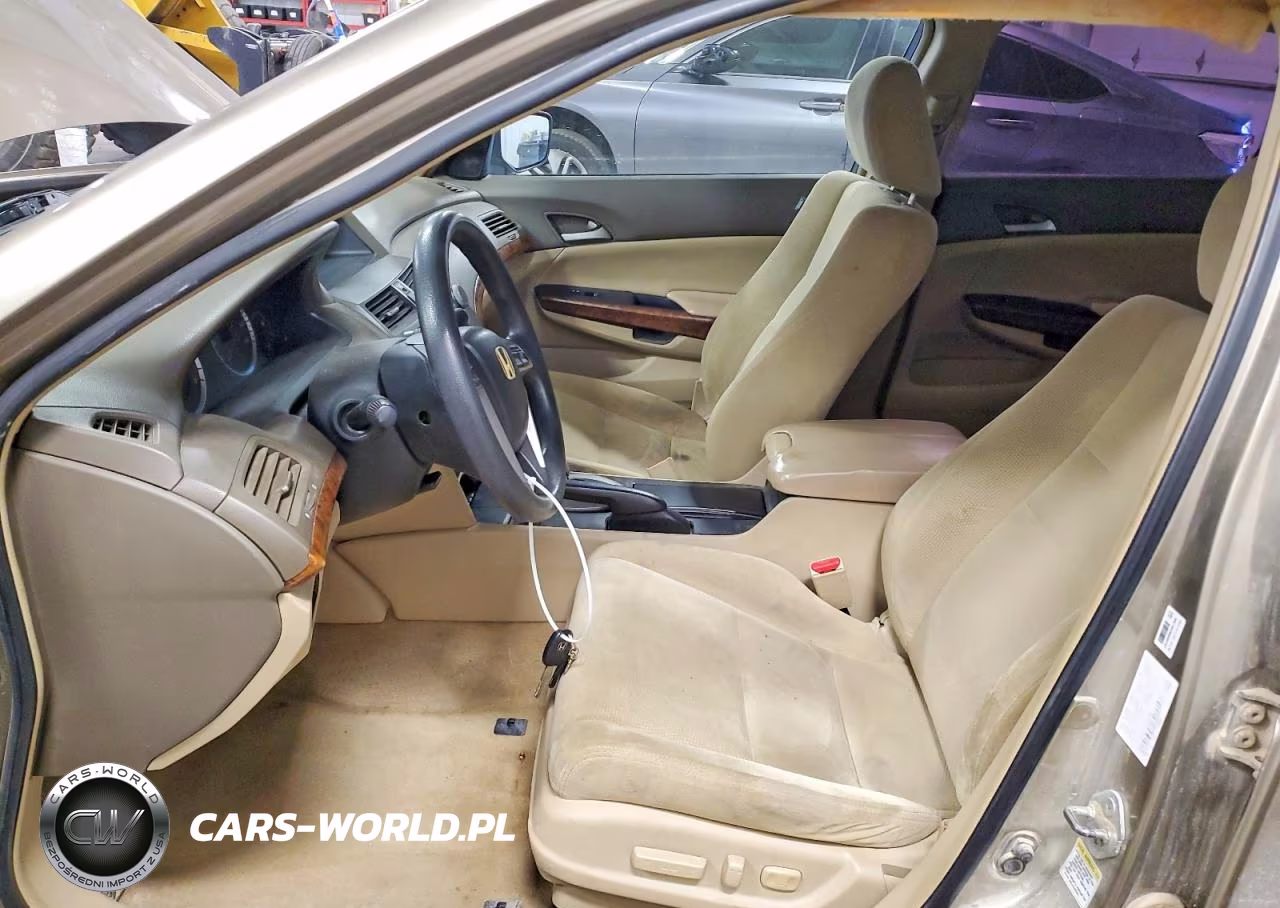 2008 Honda Accord Ex VIN:1HGCP26768A046688 - 7