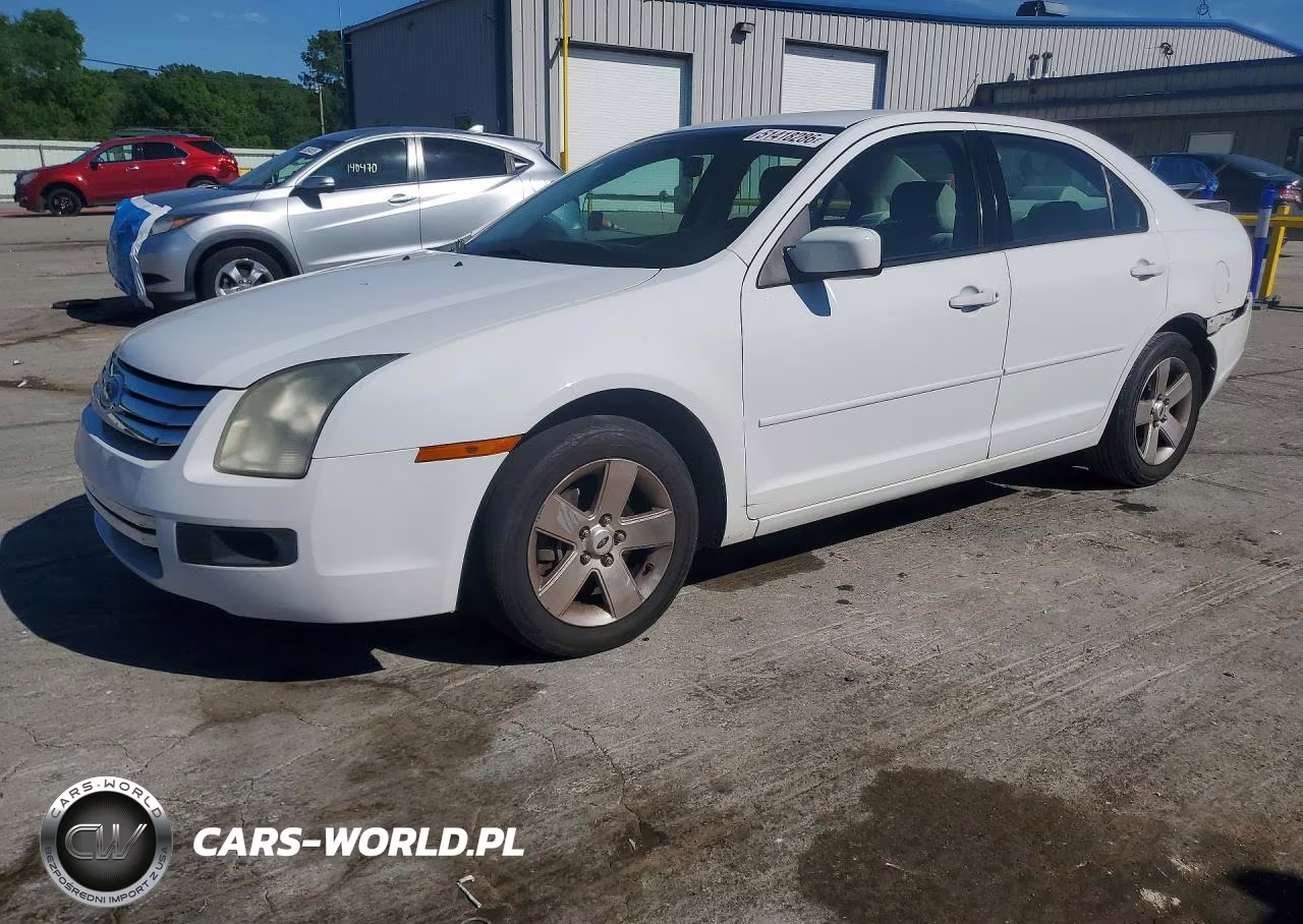 2007 Ford Fusion Se