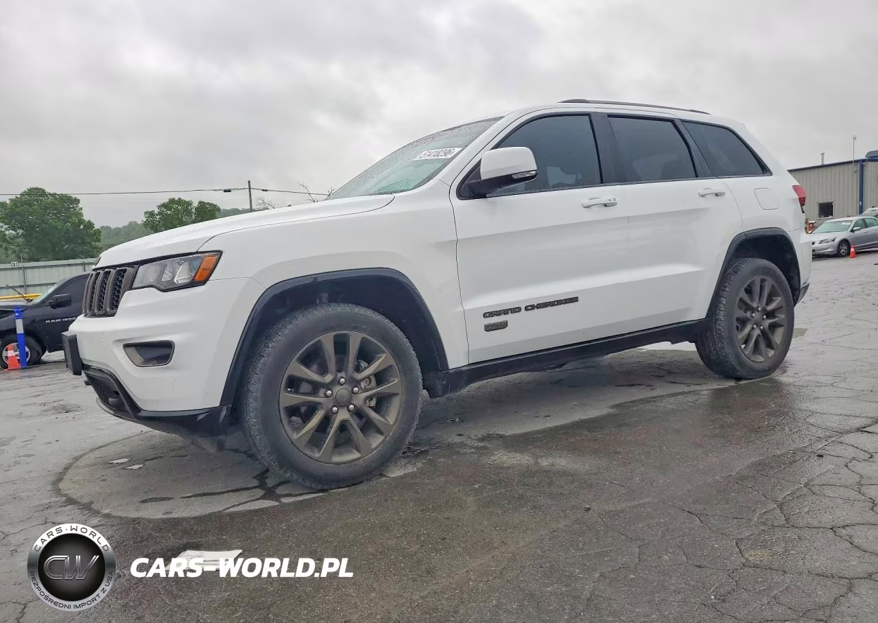 2016 Jeep Grand Cherokee Limited