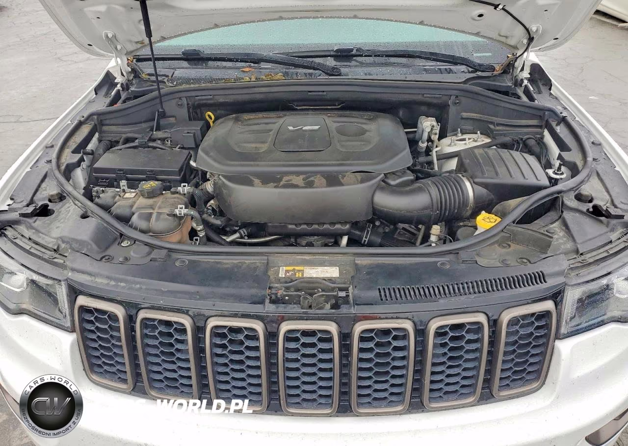 2016 Jeep Grand Cherokee Limited VIN:1C4RJEBG8GC369418 - 12