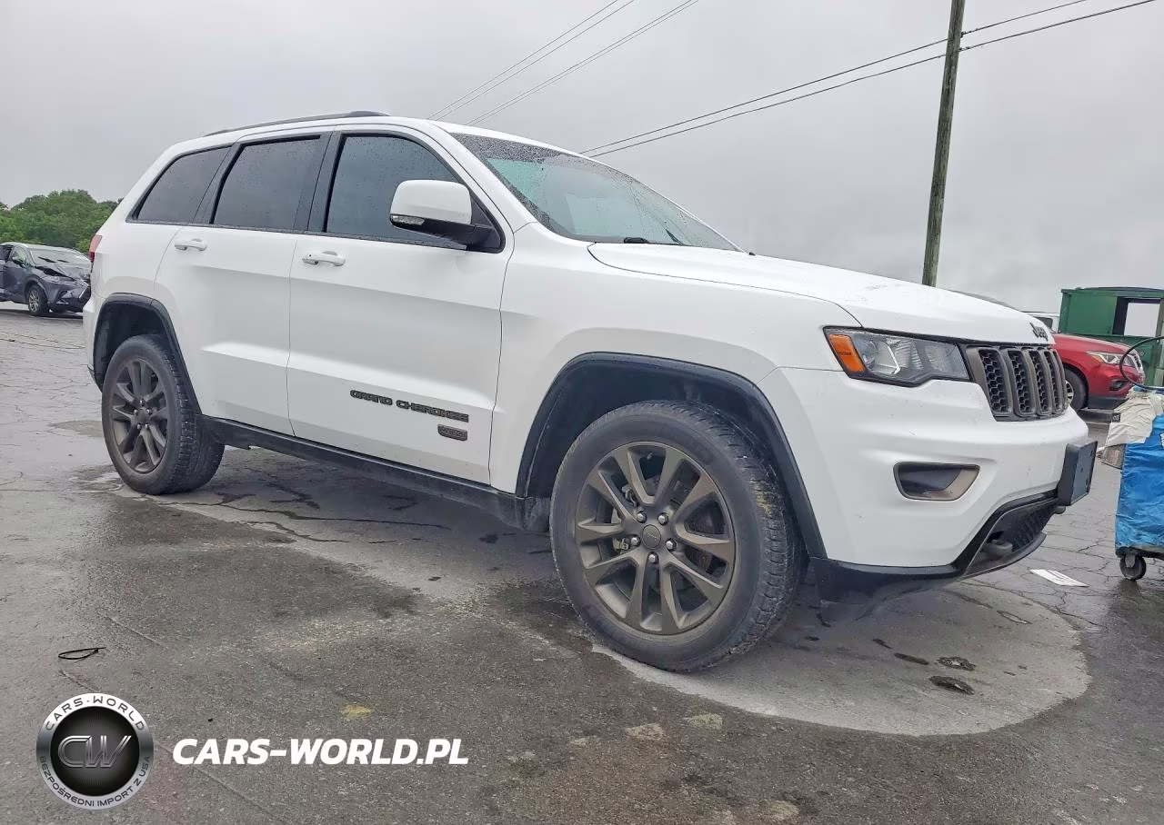 2016 Jeep Grand Cherokee Limited VIN:1C4RJEBG8GC369418 - 4