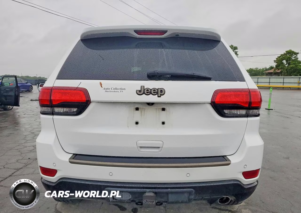 2016 Jeep Grand Cherokee Limited VIN:1C4RJEBG8GC369418 - 6