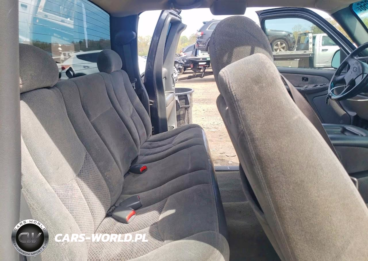 2003 Chevrolet Silverado K1500 VIN:2GCEK19V831378662 - 10