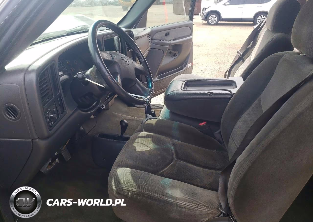 2003 Chevrolet Silverado K1500 VIN:2GCEK19V831378662 - 7
