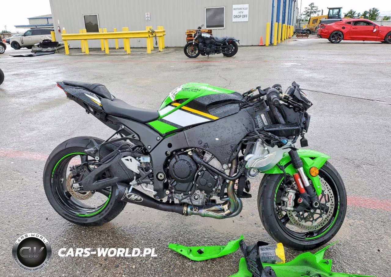 2025 Kawasaki Ninja Zx 10R