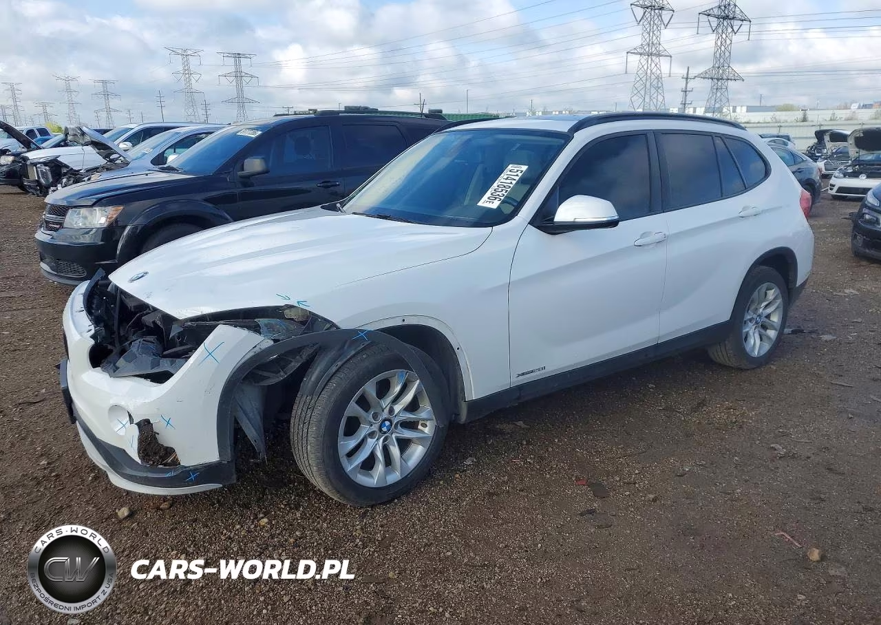 2015 BMW X1 xDrive28I