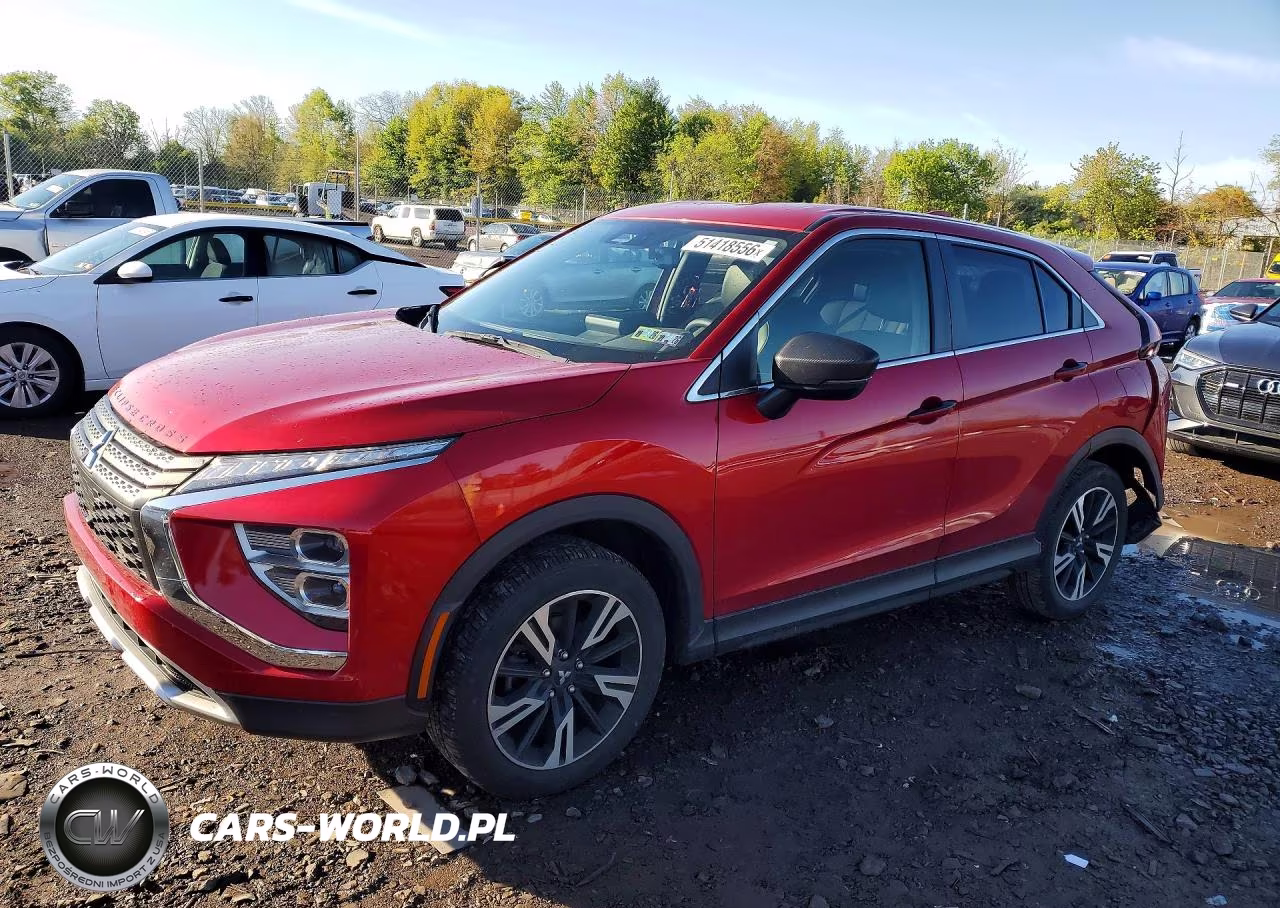 2024 Mitsubishi Eclipse Cross Se – zdjęcie 1 z 13