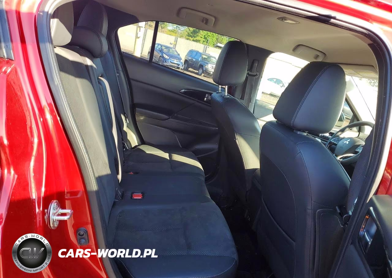 2024 Mitsubishi Eclipse Cross Se VIN:JA4ATWAAXRZ007983 - 11