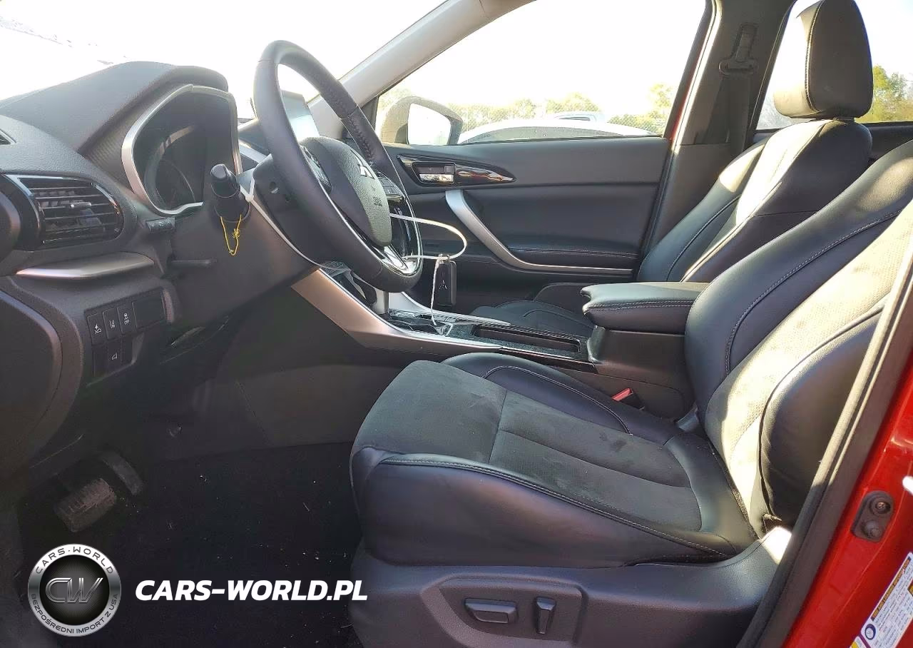 2024 Mitsubishi Eclipse Cross Se VIN:JA4ATWAAXRZ007983 - 7