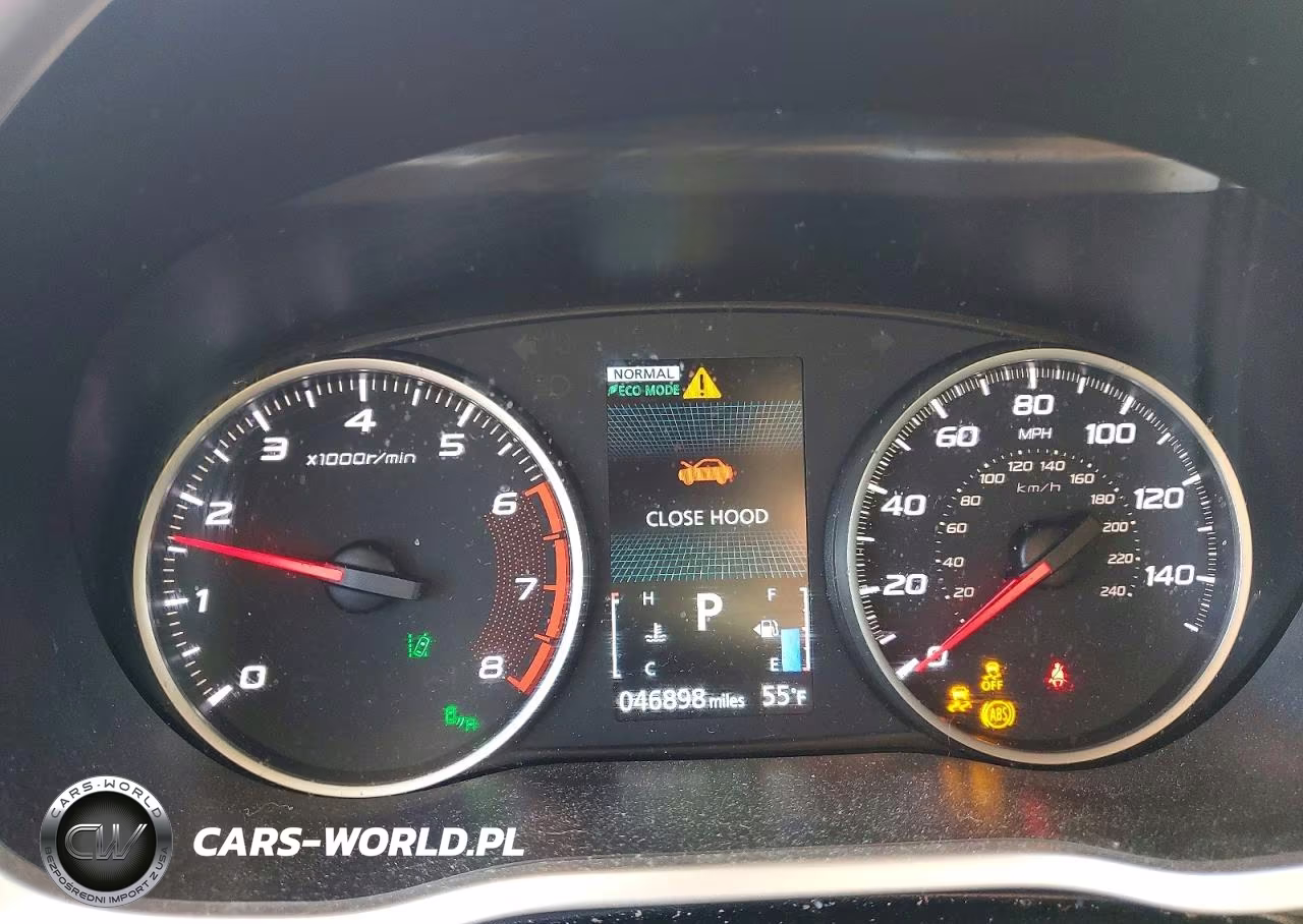 2024 Mitsubishi Eclipse Cross Se VIN:JA4ATWAAXRZ007983 - 9