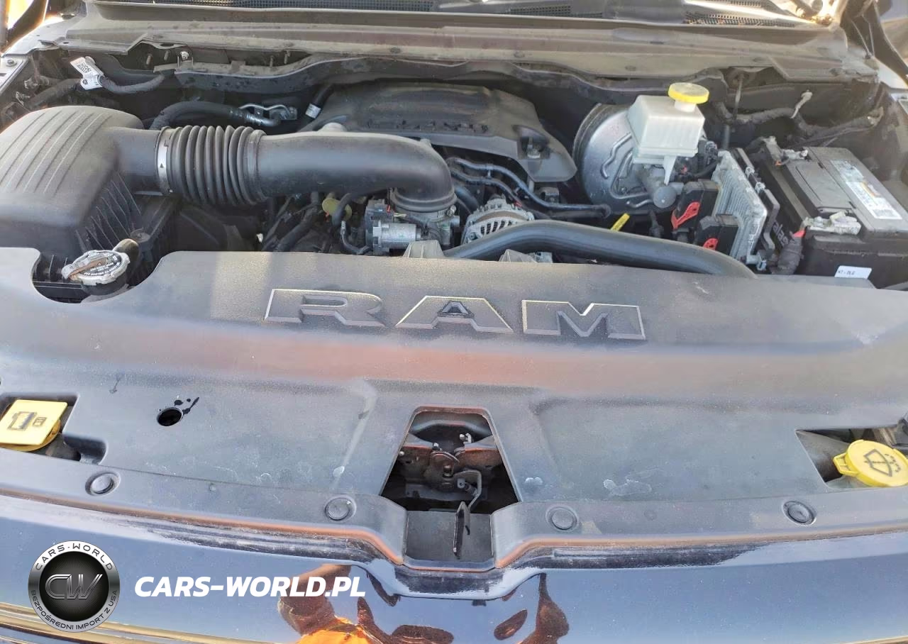 2019 Ram 1500 Big Horn-Lone Star VIN:1C6SRFFT1KN606570 - 11