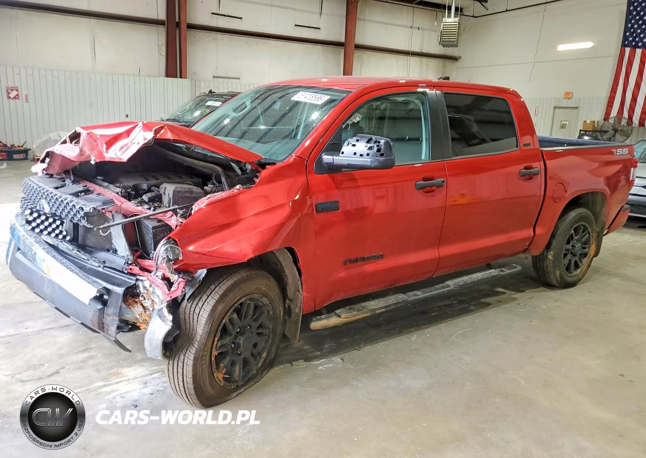 2021 Toyota Tundra Sr5