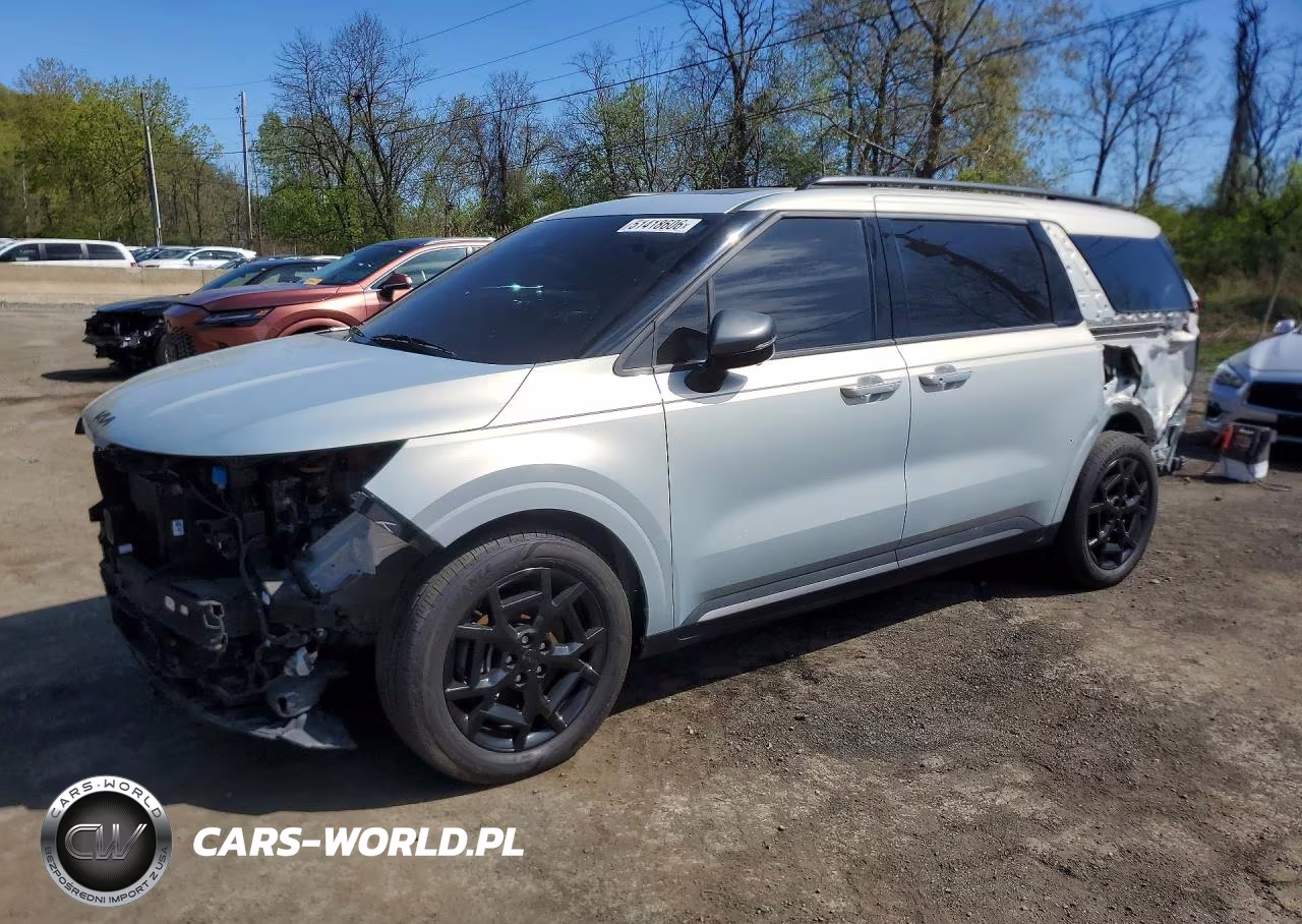 2025 Kia Carnival Sx