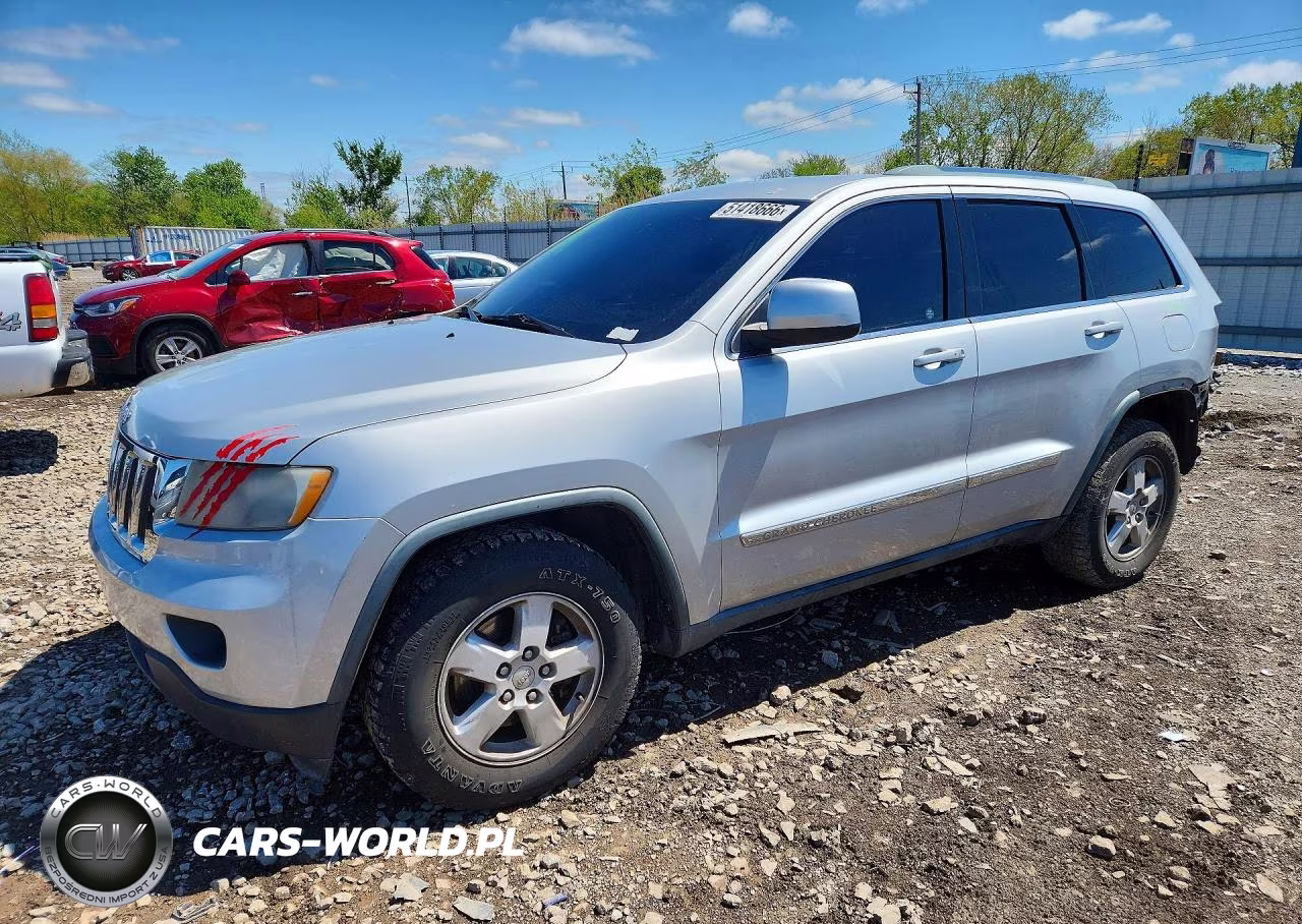 2011 Jeep Grand Cherokee Laredo