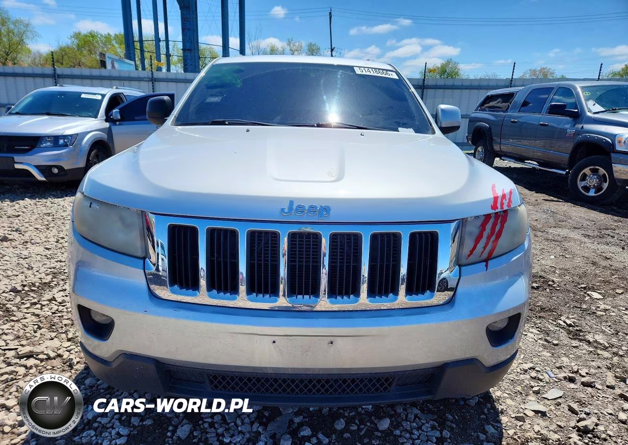 2011 Jeep Grand Cherokee Laredo VIN:1J4RS4GG0BC577988 - 5