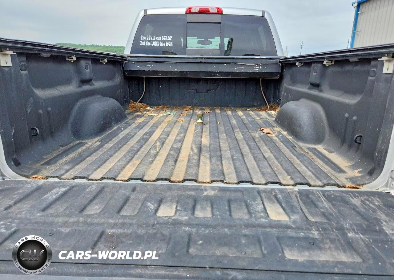 2019 Chevrolet Silverado K2500 Heavy Duty Ltz VIN:1GC1KTEYXKF136733 - 10