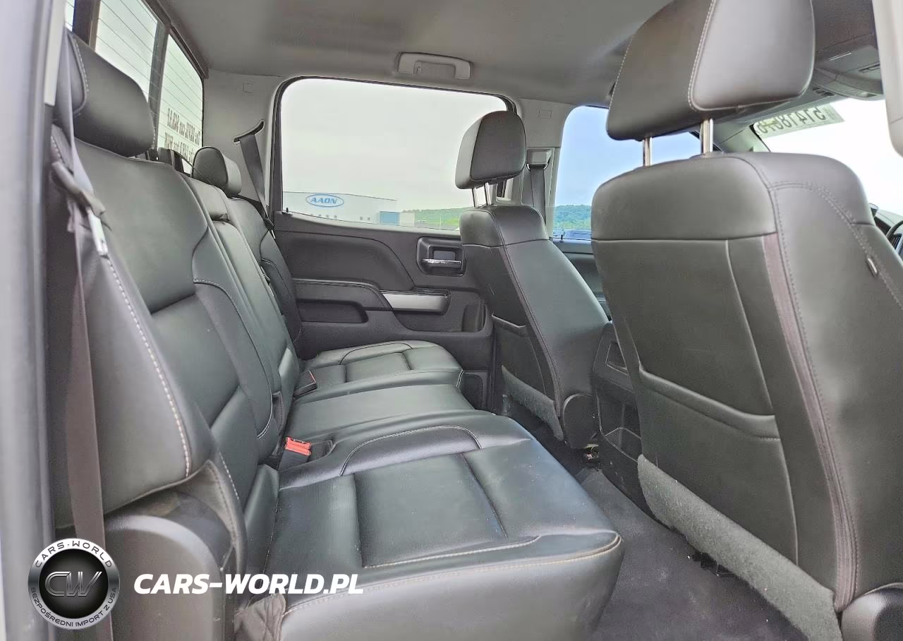 2019 Chevrolet Silverado K2500 Heavy Duty Ltz VIN:1GC1KTEYXKF136733 - 11