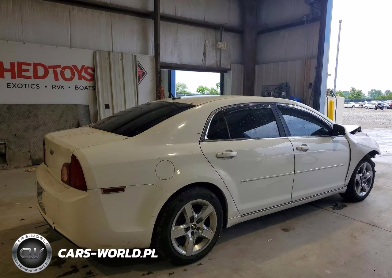 2010 Chev Malibu 1Lt VIN:1G1ZC5EB6AF249707 - 3