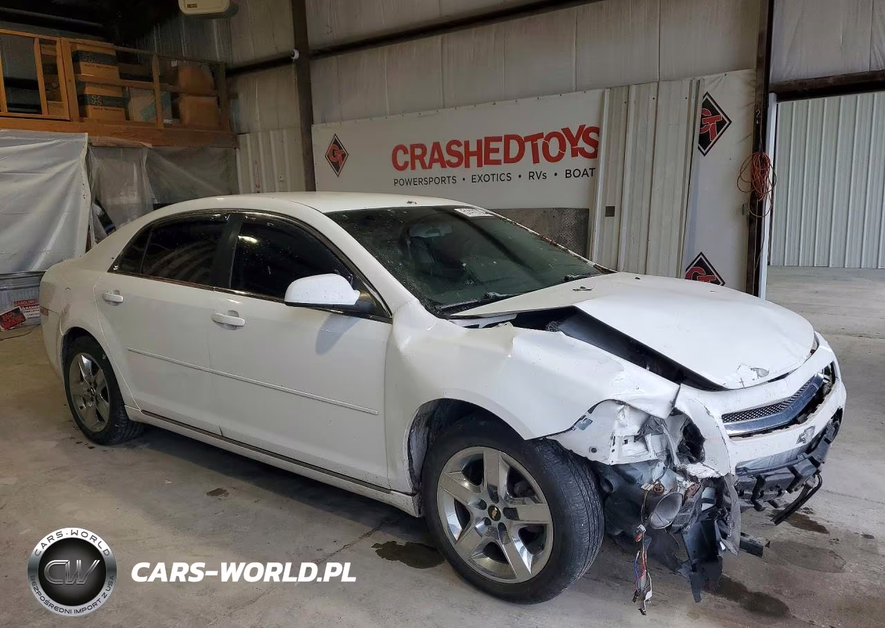 2010 Chev Malibu 1Lt VIN:1G1ZC5EB6AF249707 - 4