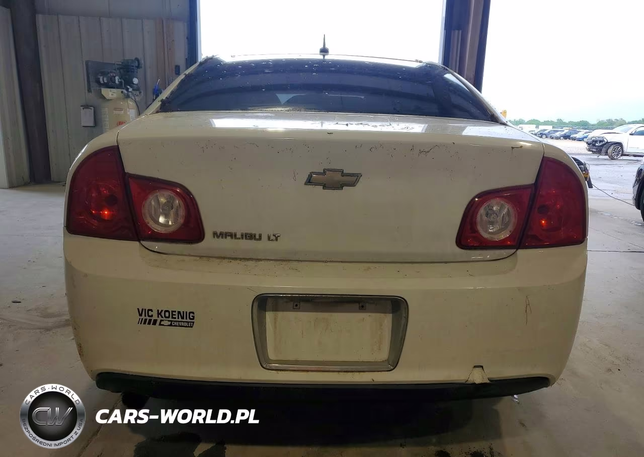 2010 Chev Malibu 1Lt VIN:1G1ZC5EB6AF249707 - 6