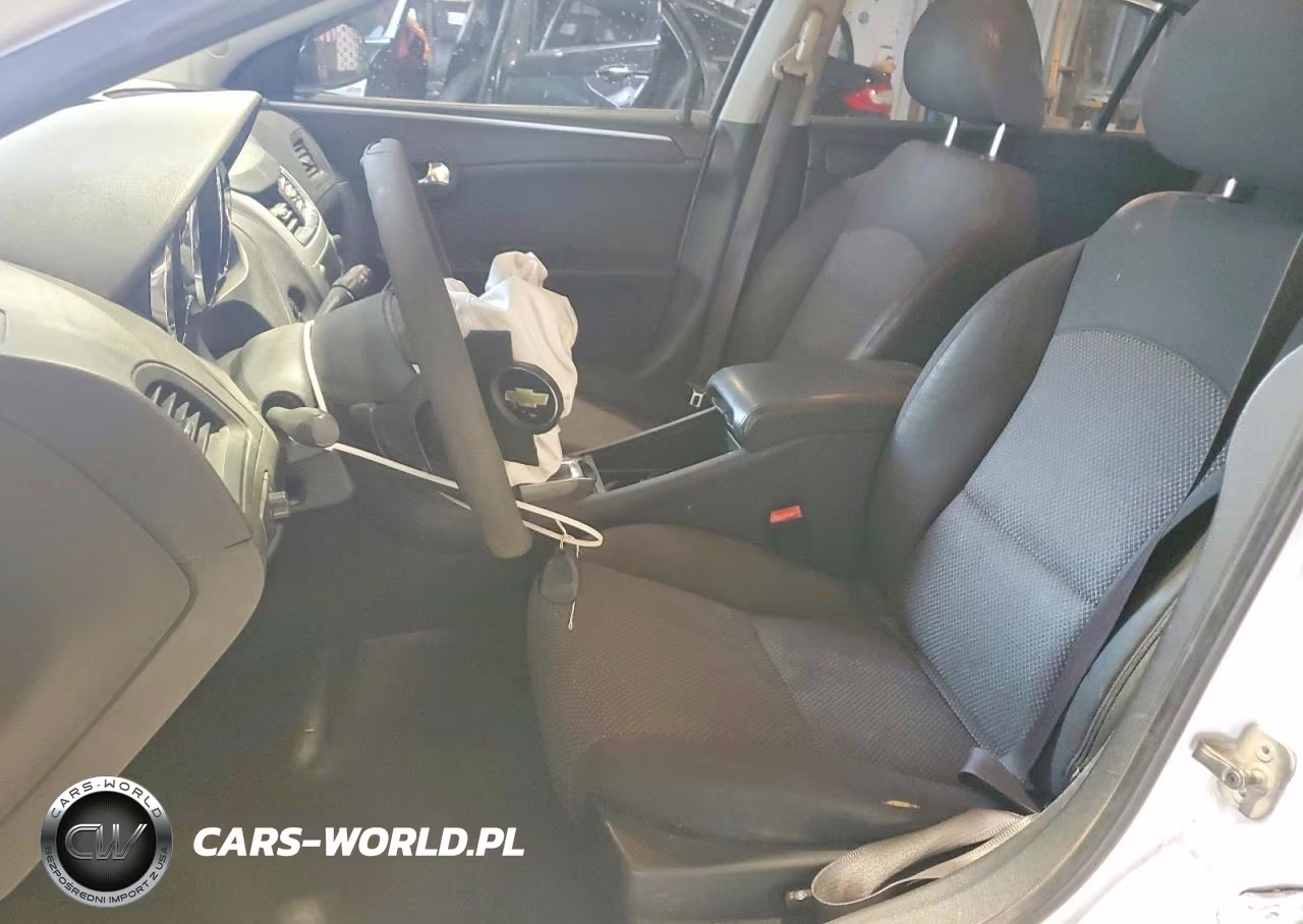 2010 Chev Malibu 1Lt VIN:1G1ZC5EB6AF249707 - 7