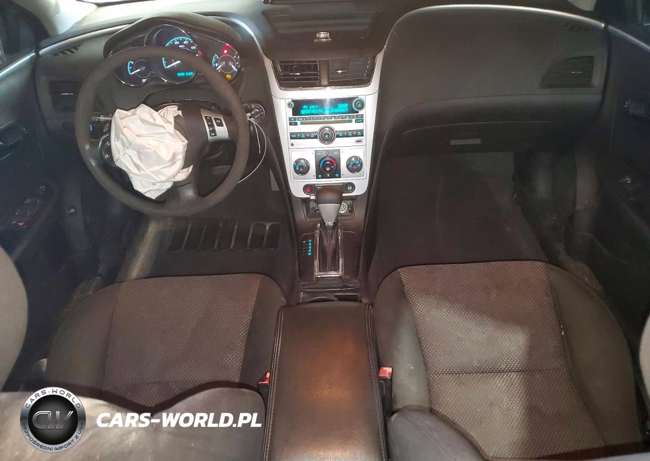 2010 Chev Malibu 1Lt VIN:1G1ZC5EB6AF249707 - 8