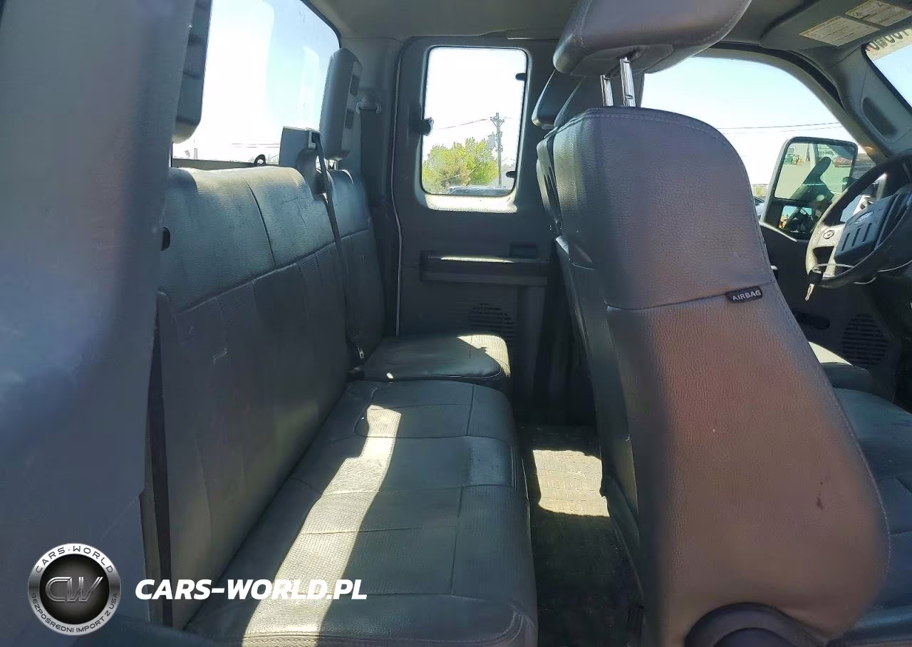 2012 Ford F250 Super Duty VIN:1FT7X2BT7CEC79788 - 10