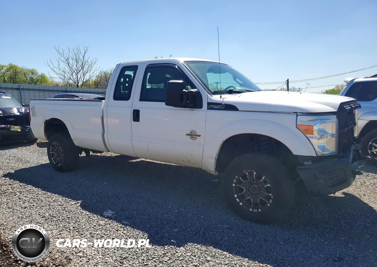 2012 Ford F250 Super Duty VIN:1FT7X2BT7CEC79788 - 4