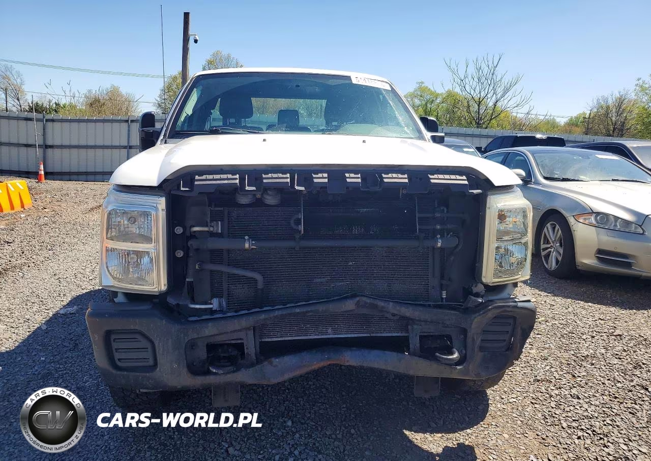 2012 Ford F250 Super Duty VIN:1FT7X2BT7CEC79788 - 5