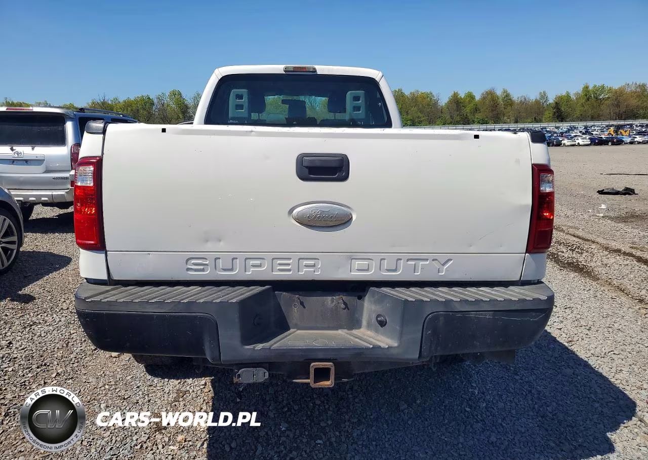 2012 Ford F250 Super Duty VIN:1FT7X2BT7CEC79788 - 6