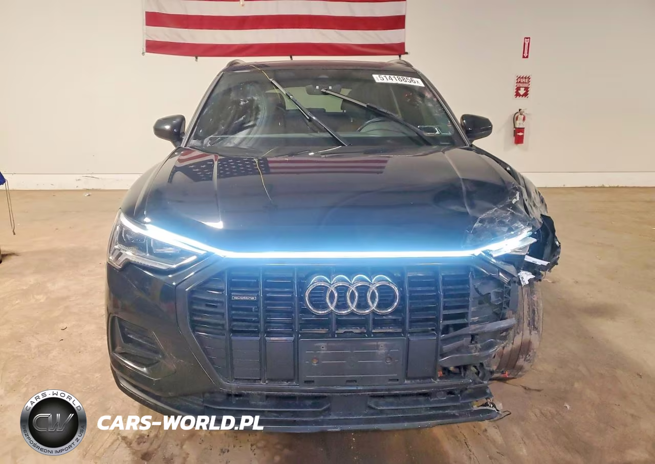 2020 Audi Q3 Premium Plus VIN:WA1BECF3XL1106476 - 5