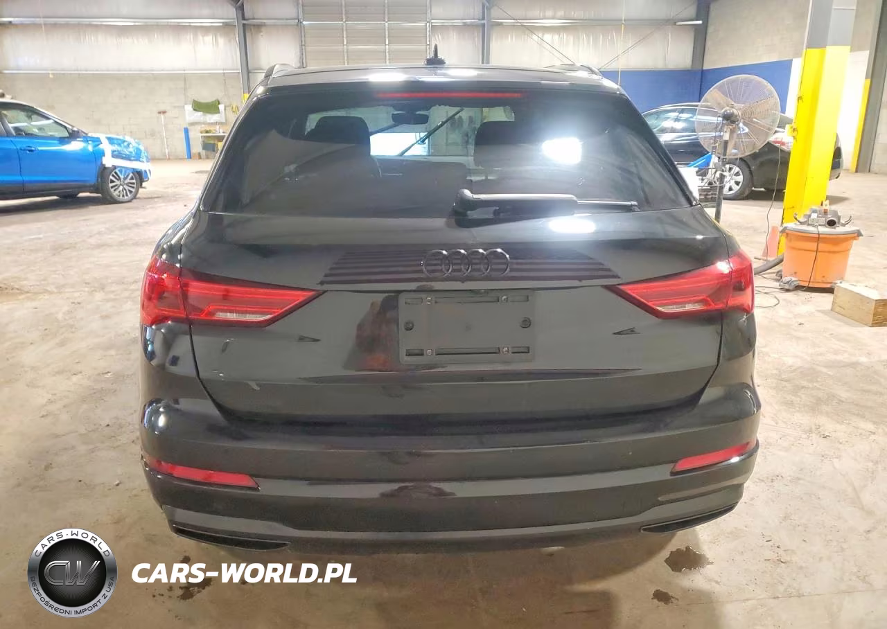 2020 Audi Q3 Premium Plus VIN:WA1BECF3XL1106476 - 6