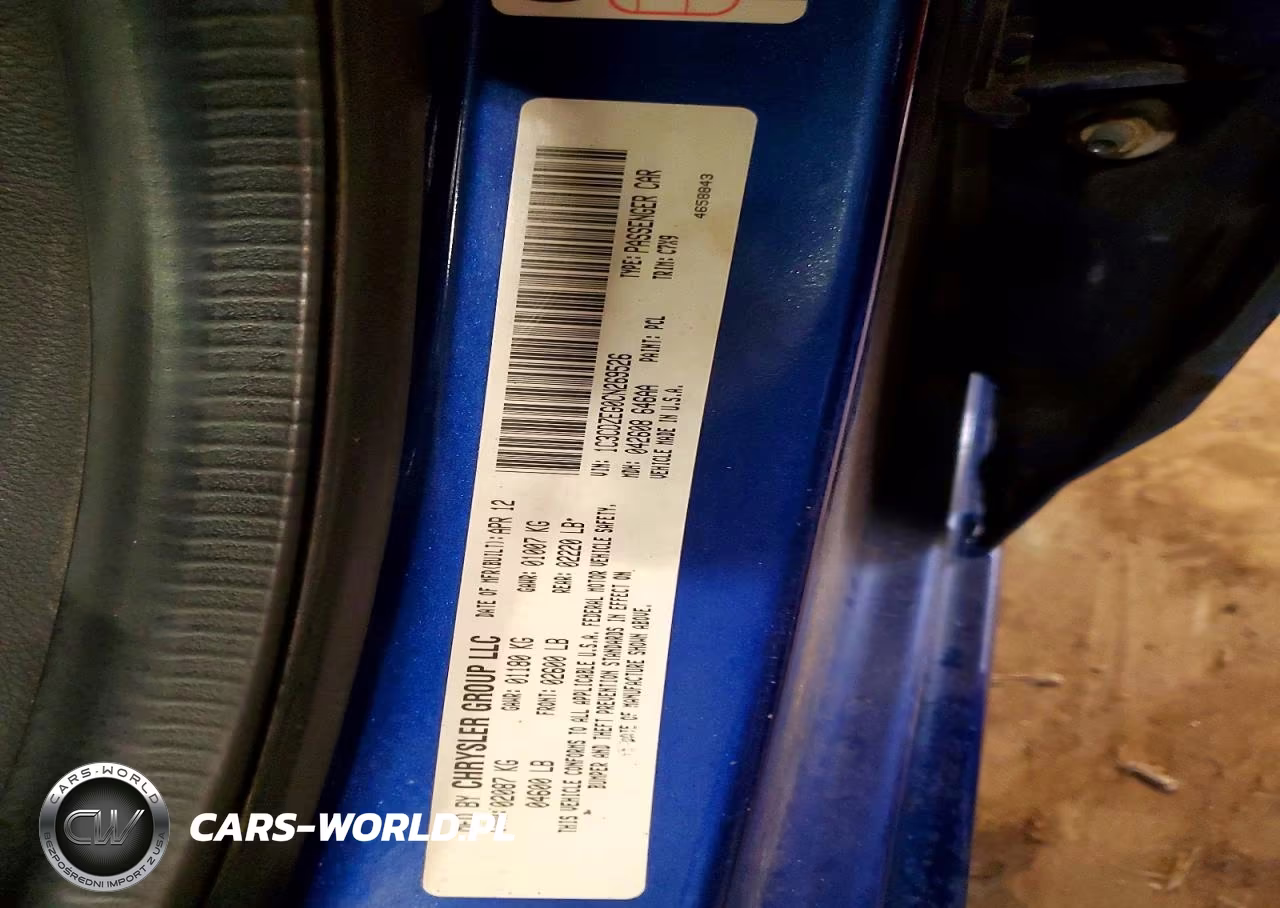 2012 Dodge Avenger Sxt VIN:1C3CDZEG0CN269526 - 13