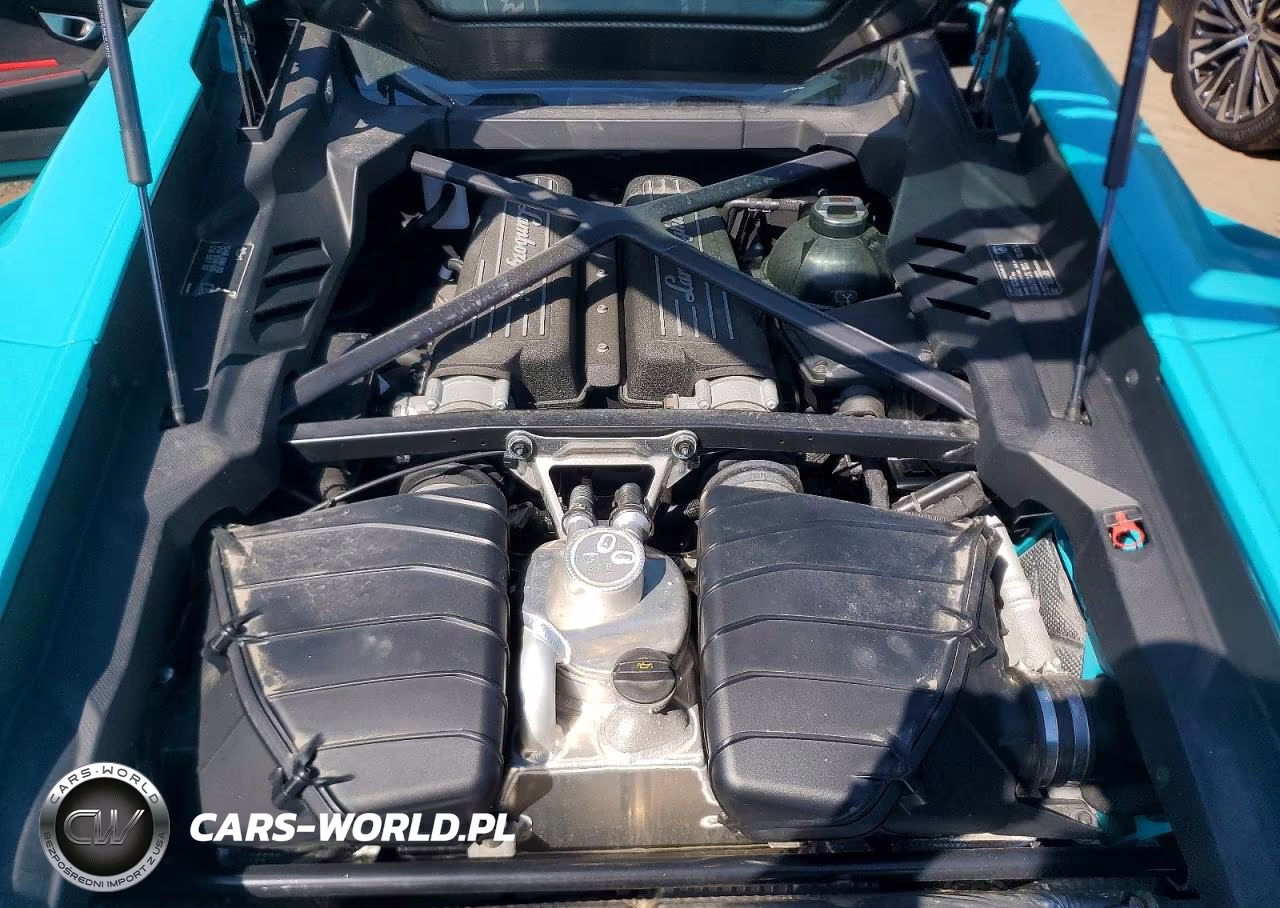 2024 Lamborghini Huracan Tecnica VIN:ZHWUB6ZF7RLA27403 - 11