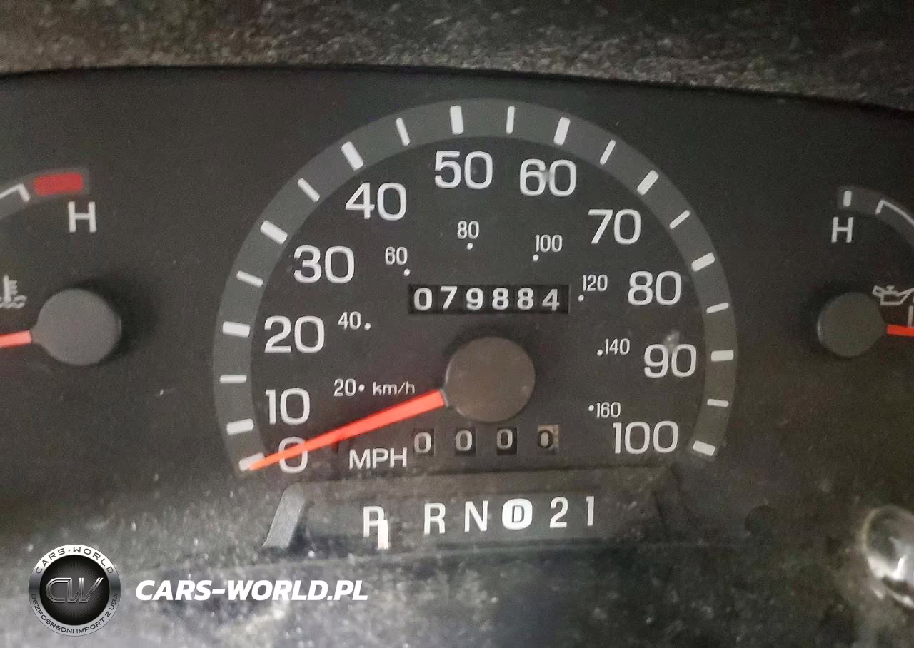 1998 Ford Econoline E150 Van VIN:1FDRE1469WHA94981 - 9