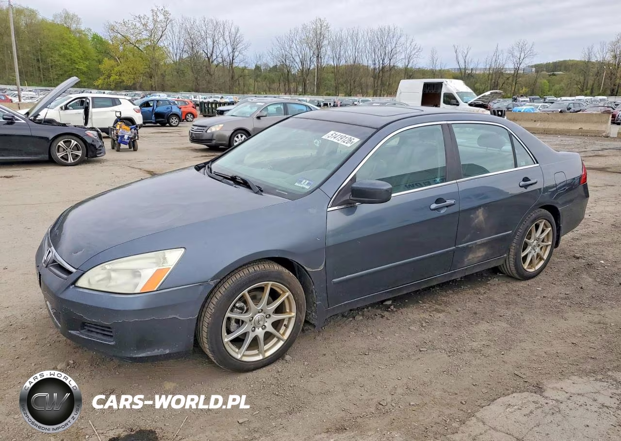 2006 Honda Accord Ex