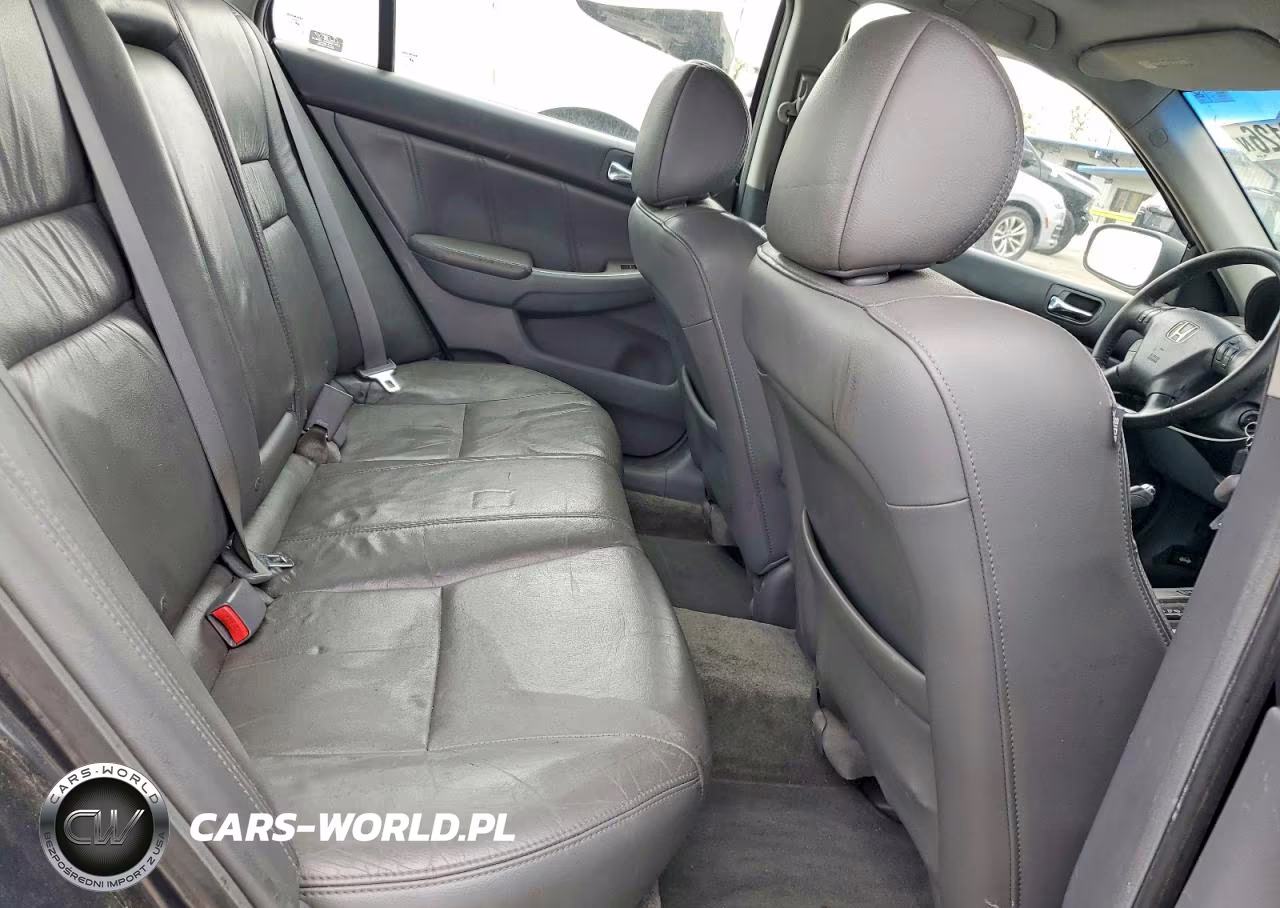 2006 Honda Accord Ex VIN:1HGCM66816A044546 - 10